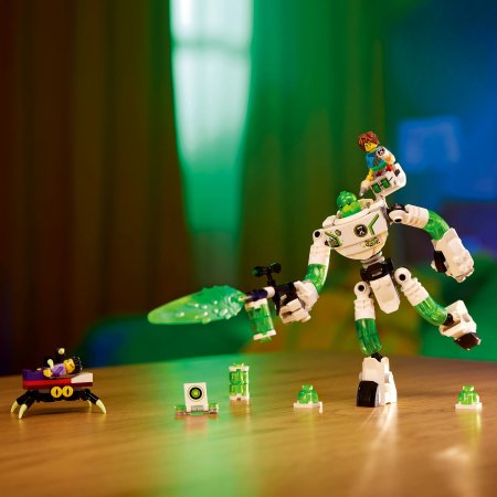71454 LEGO® DREAMZzz™ Mateo ir robotas Z-Blob 71454