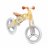 KINDERKRAFT Runner 2021 balansinis dviratis, geltonos sp., KRRUNN00YEL0000 KRRUNN00YEL0000