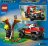 60393 LEGO® City Ugniagesių visureigio pagalbos misija 60393