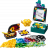 41811 LEGO® DOTS Hogvartso rinkinys rašomajam stalui 41811