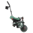 GLOBBER triratukas Explorer Trike 4in1,žalias, 732-104 