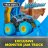 MONSTER JAM žaidimo rinkinys Stunt Playset , 6070018 