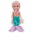 SPARKLE GIRLZ lėlė keksiuko formelėje Mermaid, 10 cm, asort., 10012TQ4 
