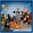 75334 LEGO® Star Wars™ Obi-Wan Kenobi™ prieš Darth Vader™ 75334