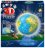 RAVENSBURGER 3D dėlionė Light Up Childrens Globe, 180d., 11288 11288