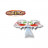 GEAR2PLAY dronas Eagle, TR80515 TR80515