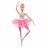 BARBIE Dreamtopia balerina su švieselėmis, HLC25 HLC25