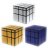 Galvosūkis veidrodinis Rubiko kubas, EQY517 EQY517