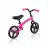 GLOBBER balansinis dviratis Go Bike, neoninis rožinis, 610-210 610-210