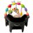 PLAYGRO vežimėlio žaislas Toucan Musical Play Arch, 0186985 0186985