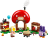 71429 LEGO®  Super Mario Nabbit Yra Toad Parduotuvėje – Papildomas Rinkinys 