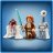 75333 LEGO® Star Wars™ Obi-Wan Kenobi džedajų erdvėlaivis™ 75333