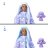 BARBIE Cutie Reveal lėlė marškinėlių serija pudelė, HKR05 HKR05