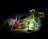 PLAYMOBIL WILTOPIA atogrąžų miško naktinė lempa, 71009 71009