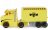 PAW PATROL transporto priemonė Big Truck Rubble, 6065317 6065317