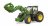 BRUDER traktorius John Deere 7R 350 su priekiniu krautuvu, 03151 03151