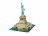 REVELL 3D delionė Statue of Liberty, 00114 00114