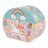 FLOSS AND ROCK ovali muzikinė papuošalų dėžutė Rainbow Fairy, 43P6388 43P6388