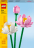 40647 LEGO® Iconic Lotoso Žiedai 