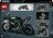 42170 LEGO® Technic Motociklas Kawasaki Ninja H2R 