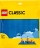 11025 LEGO® Classic Mėlyna pagrindo plokštelė 11025