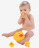 PLAYGRO žaislas voniai Ančiukų šeima, 0187479 0187479