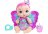 MY GARDEN BABY mažylis - drugelis, rožinis, GYP10 GYP10