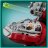 75362 LEGO® Star Wars™ Ahsoka Tano džedajų transportlaivis T-6 75362
