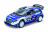 BBURAGO automodelis 1/32 Rally, asort., 18-41101 18-41101
