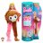 BARBIE Cutie Reveal rinkinys, džiunglių serija, beždžionėlė , HKR01 HKR01