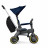 DOONA triratukas Liki Trike S3 - Royal Blue SP530-99-034-015