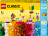 11029 LEGO® Classic  Kūrybiška vakarėlio dėžutė 11029