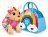 SIMBA CHI CHI LOVE Rainbow šuo su krepšiu, 105893438 105893438