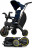DOONA triratukas Liki Trike S3 - Royal Blue SP530-99-034-015