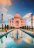 CLEMENTONI dėlionė Taj Mahal, 1500d., 31818 31818