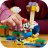 71414 LEGO® Super Mario™ Papildomas rinkinys „Konkdoro kinkuojanti galva“ 71414
