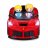 BB JUNIOR automobilis Ferrari Poppin' Drivers, 16-81006 16-81006
