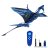 ZING mini dronas Go Go Bird Avatar, VNG070 