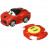 BB JUNIOR valdomas automobilis Ferrari Lil Drivers, 16-82002 16-82002
