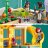 41748 LEGO® Friends Hartleiko miesto bendruomenės centras 41748