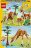 31150 LEGO® Creator Laukiniai Safario Gyvūnai 