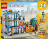 31141 LEGO® Creator Pagrindinė gatvė 31141