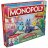 MONOPOLY 2in1 žaidimas Junior, (LT), F8562633 F8562633