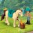 42634 LEGO® Friends Žirgo Ir Ponio Priekaba 