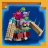 21257 LEGO®  Minecraft Kova Su Ėdiku 