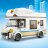 60283 LEGO® City Great Vehicles Stovyklautojų atostogų furgonas 60283