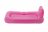 BESTWAY pripučiamas čiužinys Dream Glimmers, rožinis, 1.32m x 76cm x 46cm,93548 93548