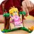 71403 LEGO® Super Mario Nuotykių su Persikute pradinis rinkinys 71403
