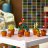10329 LEGO® Icons Botanicals Miniatiūriniai Augalai 
