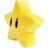 MOCCI MOCCI pliušinis žaislas Super Mario Super Star, T12892 